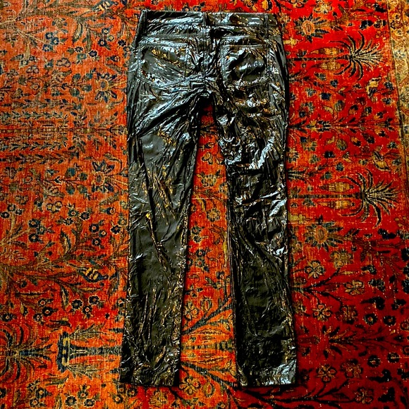 🖤Lip service vinyl pants 🖤 - Picture 2 of 16